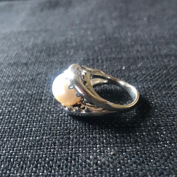 Sterling silver ring/NWOT - Picture 4 of 5